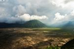 Mount Bromo Stock Photo