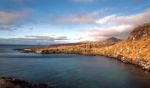 San Cristobal Island And Kicker Rock/leon Dormido, Galapagos Stock Photo