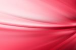 Red Abstract Background Stock Photo