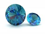 Alexandrite Stock Photo