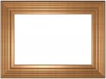 Picture Frame Stock Photo