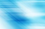 Blue Abstract Background Stock Photo