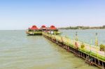 Lake Tana In Bahir Dar Stock Photo