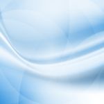 Blue Abstract Background Stock Photo