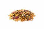 Mixed Loose Forest Fruits As Tea Stock Photo