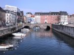 Copenhagen In The Denmark Stock Photo