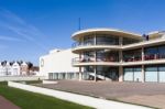 De La Warr Pavillion In Bexhill-on-sea Stock Photo