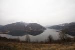 Uvac River In Serbia Stock Photo