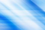 Blue Abstract Background Stock Photo