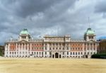 London - July 30 : Old Admiralty Building Horse Guards Parade In Stock Photo