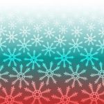 Christmas Background Stock Photo