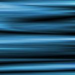 Blue Abstract Background Stock Photo