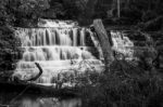 Liffey Falls In The Midlands Region, Tasmania Stock Photo