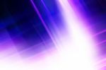 Purple Abstract Background Stock Photo