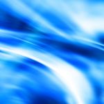 Blue Abstract Background Stock Photo