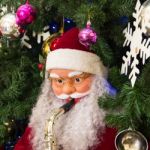 Santa Claus Stock Photo