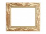 Picture Frame Design Element Stock Photo