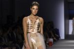 Athens, Greece - Mar  29, 2018, Athens Xclusive Designers Week Stock Photo