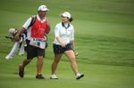 Moriya Jutanugarn Of Thailand Stock Photo