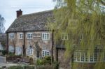 View Of The Rose Revived Public House Next To The New Bridge Ove Stock Photo