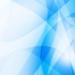 Blue Abstract Background Stock Photo