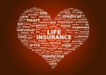 Life Insurance Concept Stock Photo