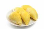 Durian Stock Photo