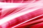 Red Abstract Background Stock Photo