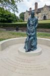 East Grinstead, West Sussex/uk - June 13 : Mcindoe Memorial In E Stock Photo