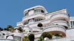 Luxury Accommodation In Puerto Banus Stock Photo