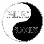 Success Or Failure Stock Photo