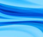 Blue Abstract Background Stock Photo