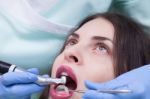 Dentist Office Stock Photo