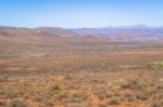 Botterkloof Pass In South Africa Stock Photo