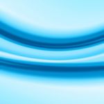 Blue Abstract Background Stock Photo