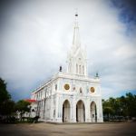 Old Christian Church Stock Photo