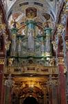 Jasna Gora Monastery In Czestochowa Poland Stock Photo