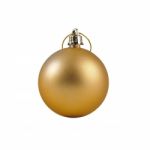 Christmas Bauble Stock Photo