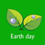 Earth Day Stock Photo