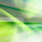 Green Abstract Background Stock Photo