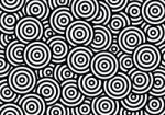 Circle Pattern Stock Photo