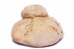 Portuguese Alentejo Bread Stock Photo