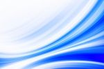 Blue Abstract Background Stock Photo