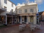 Tunbridge Wells, Kent/uk - January 5 : The Chalybeate Spring In Stock Photo