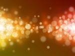 Bokeh Abstract Backgrounds Stock Photo