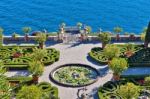 Isola Bella Island, Italy Stock Photo