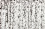 Densely White Bokeh Light Sparkle Shining On Platinum Background Stock Photo