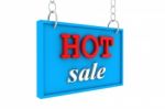 Hot Sale Stock Photo