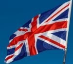 Great Britain Flag Stock Photo