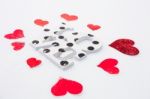 Valentine's Day Stock Photo